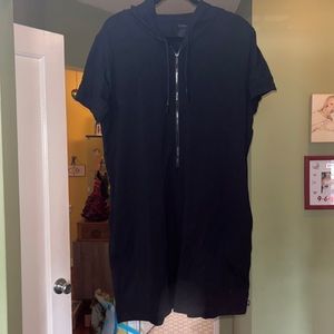 TomBoyX shorts romper size L